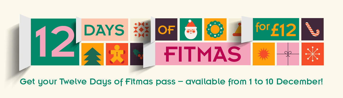 Twelve Days of Fitmas