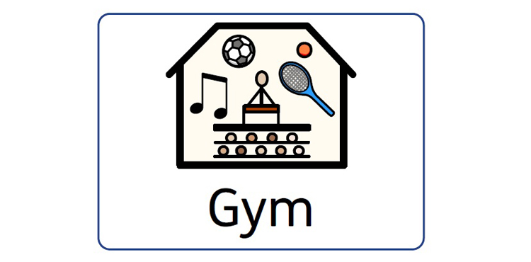 gym icon